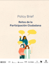 Policy Brief Retos de la Participación Ciudadana